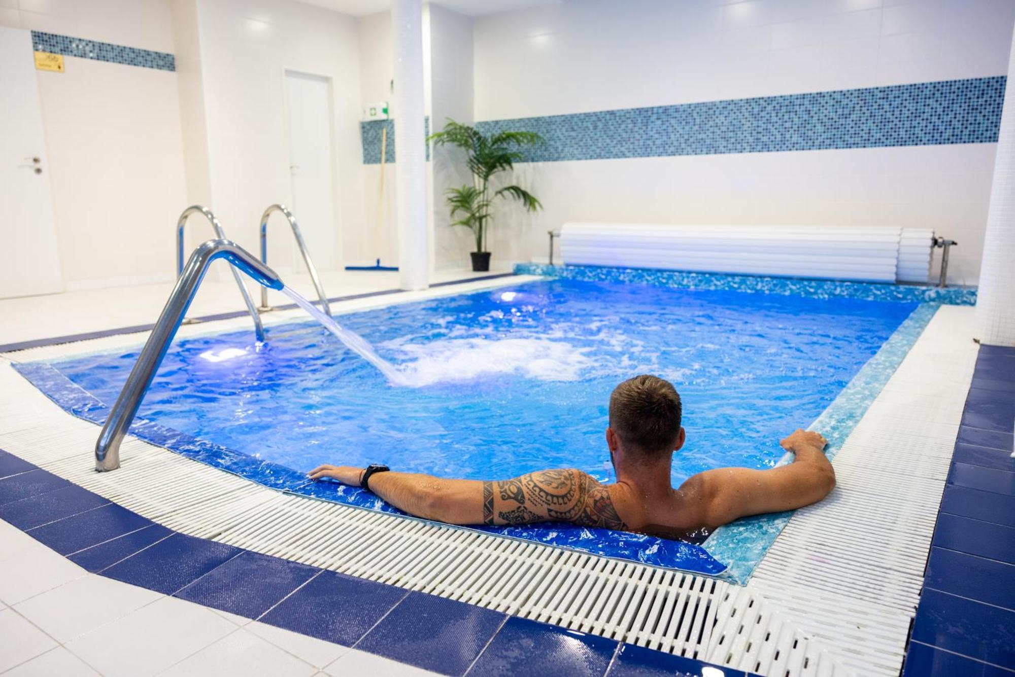 Pytloun Wellness Hotel Hasistejn Místo Eksteriør billede