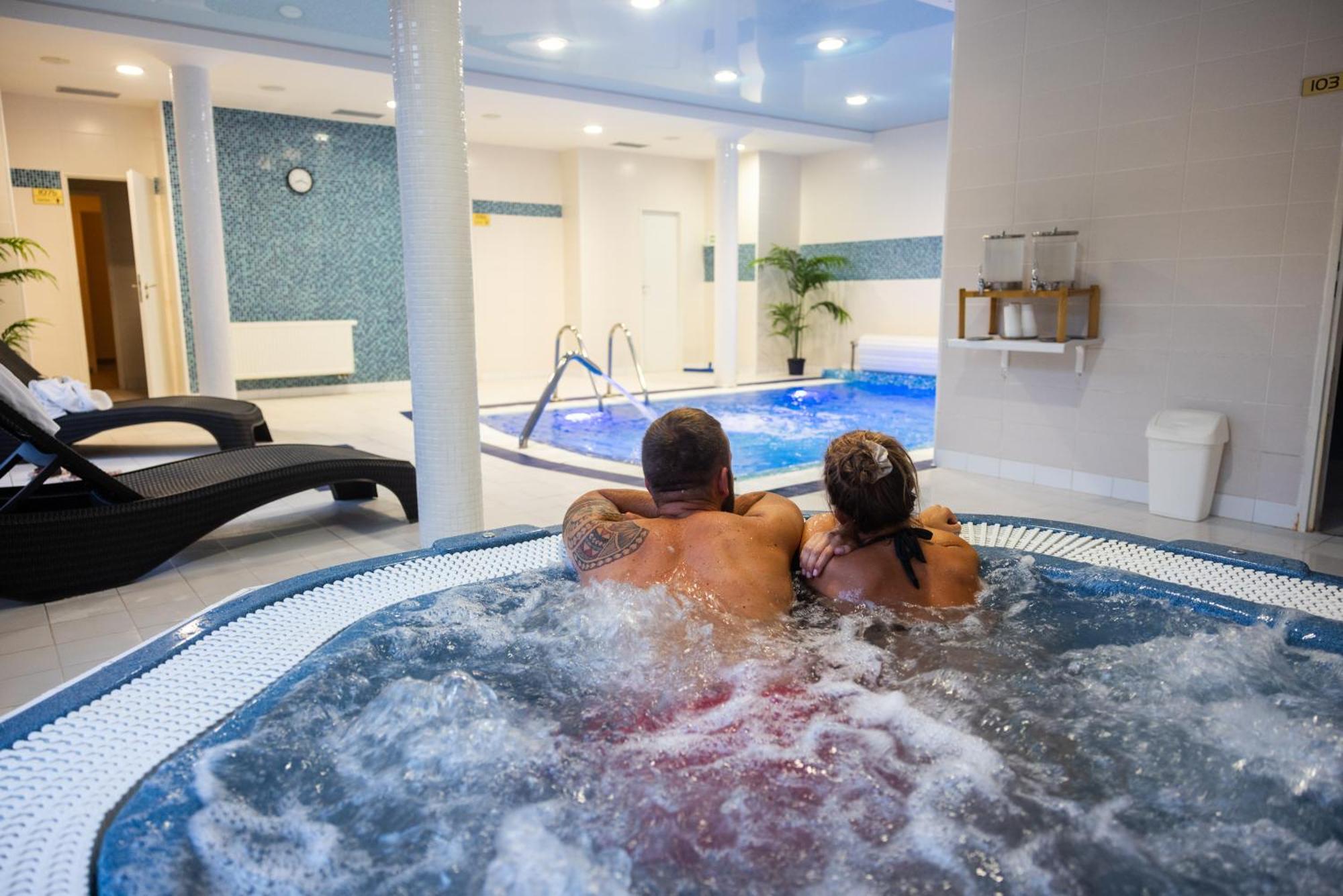 Pytloun Wellness Hotel Hasistejn Místo Eksteriør billede