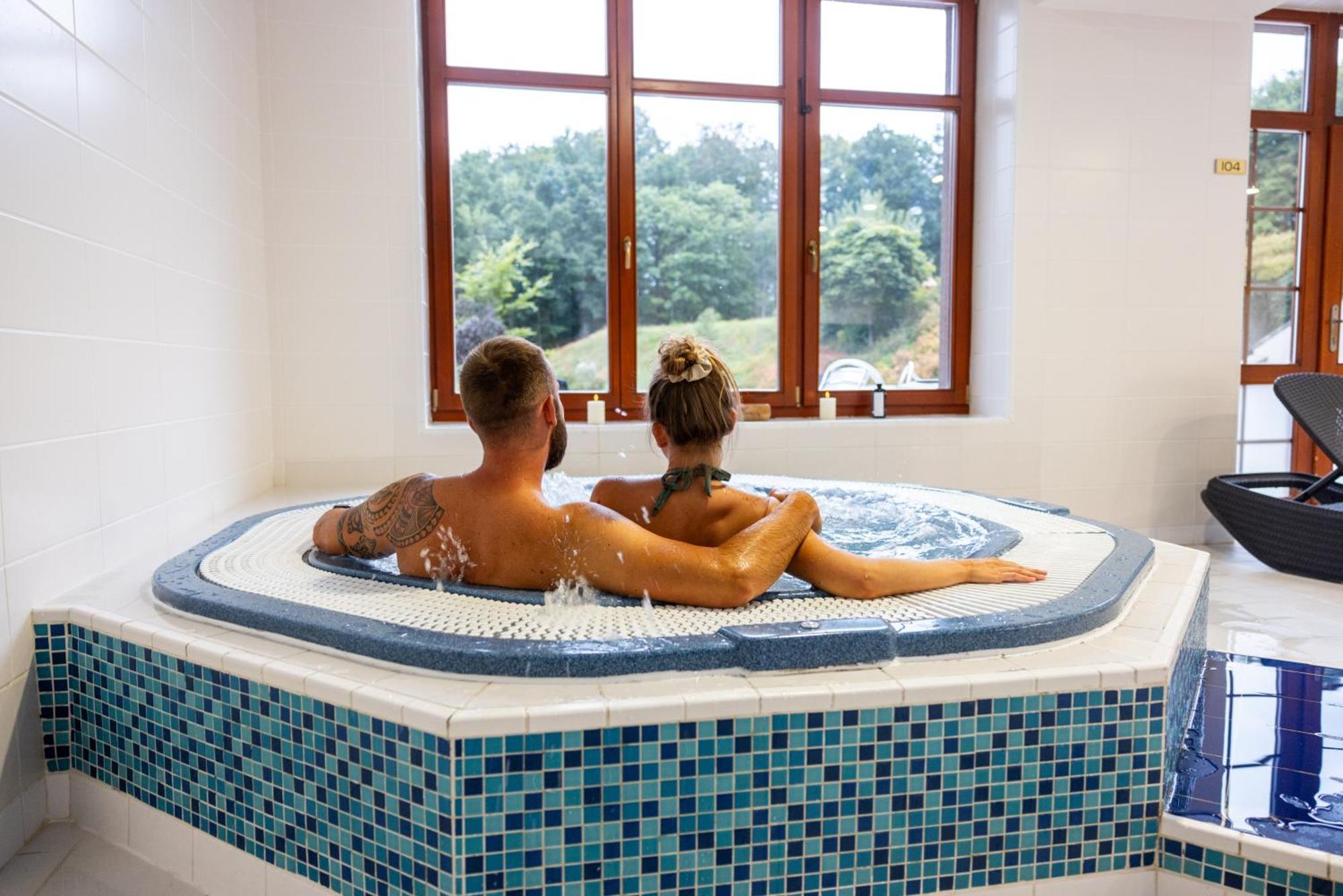 Pytloun Wellness Hotel Hasistejn Místo Eksteriør billede