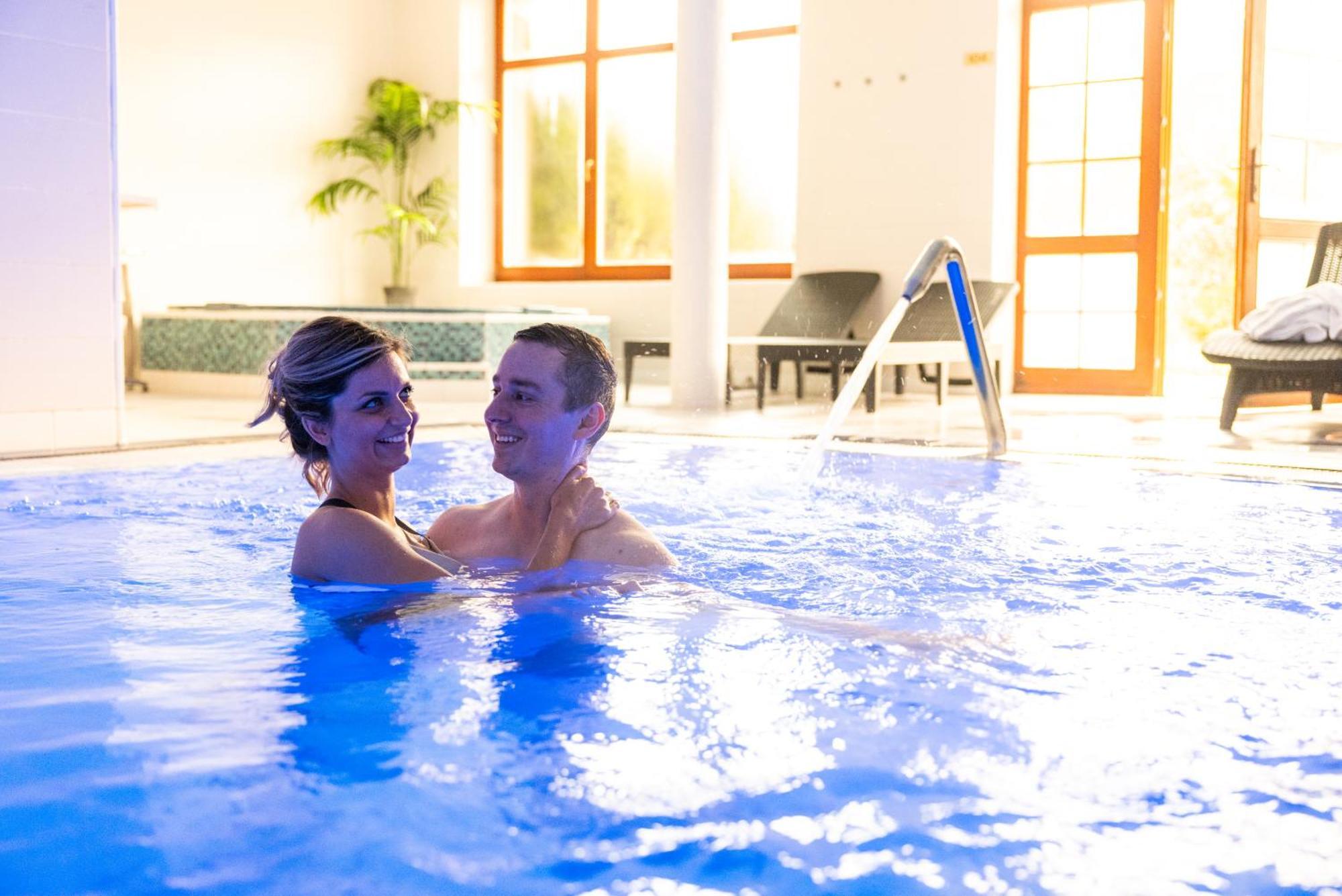 Pytloun Wellness Hotel Hasistejn Místo Eksteriør billede