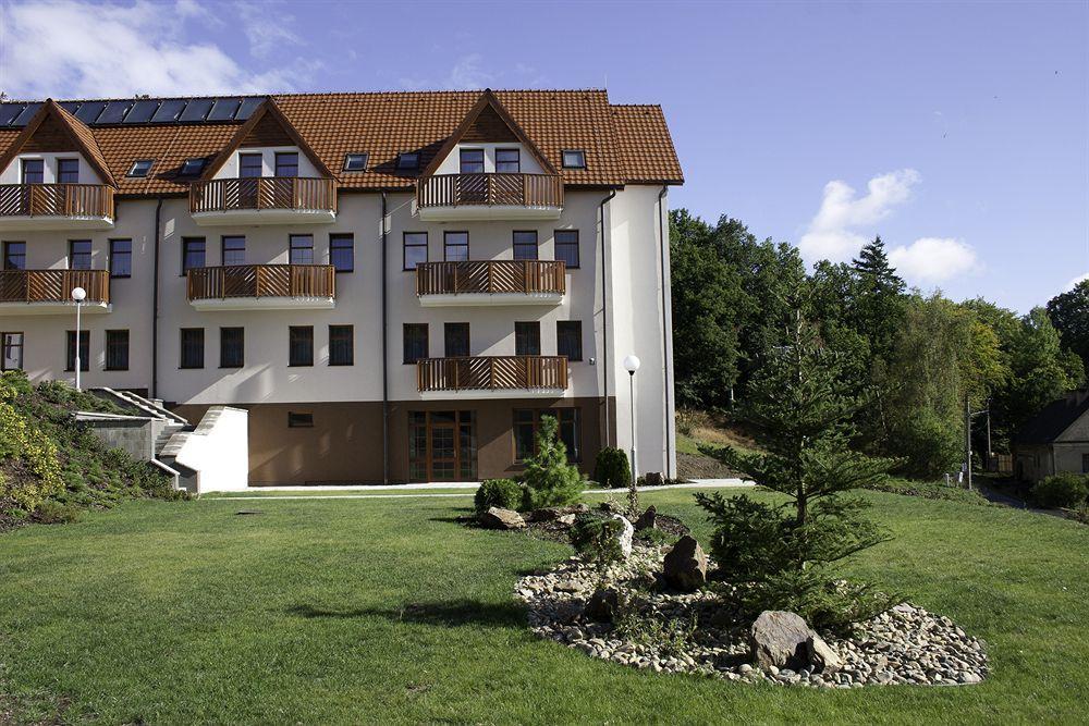 Pytloun Wellness Hotel Hasistejn Místo Eksteriør billede