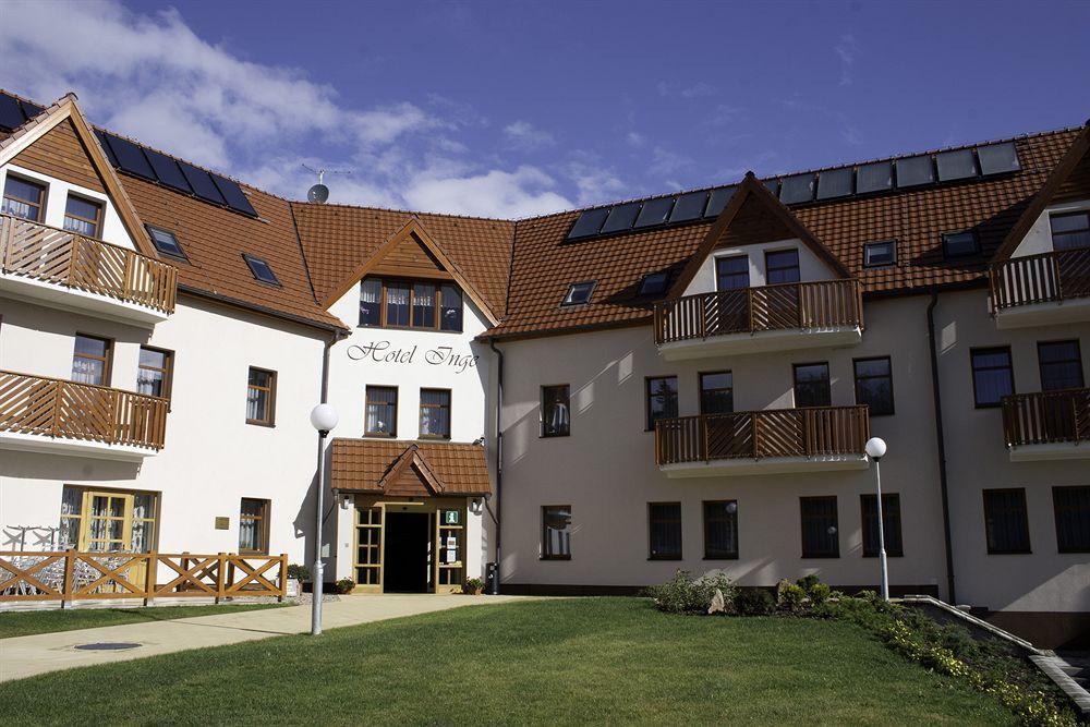 Pytloun Wellness Hotel Hasistejn Místo Eksteriør billede