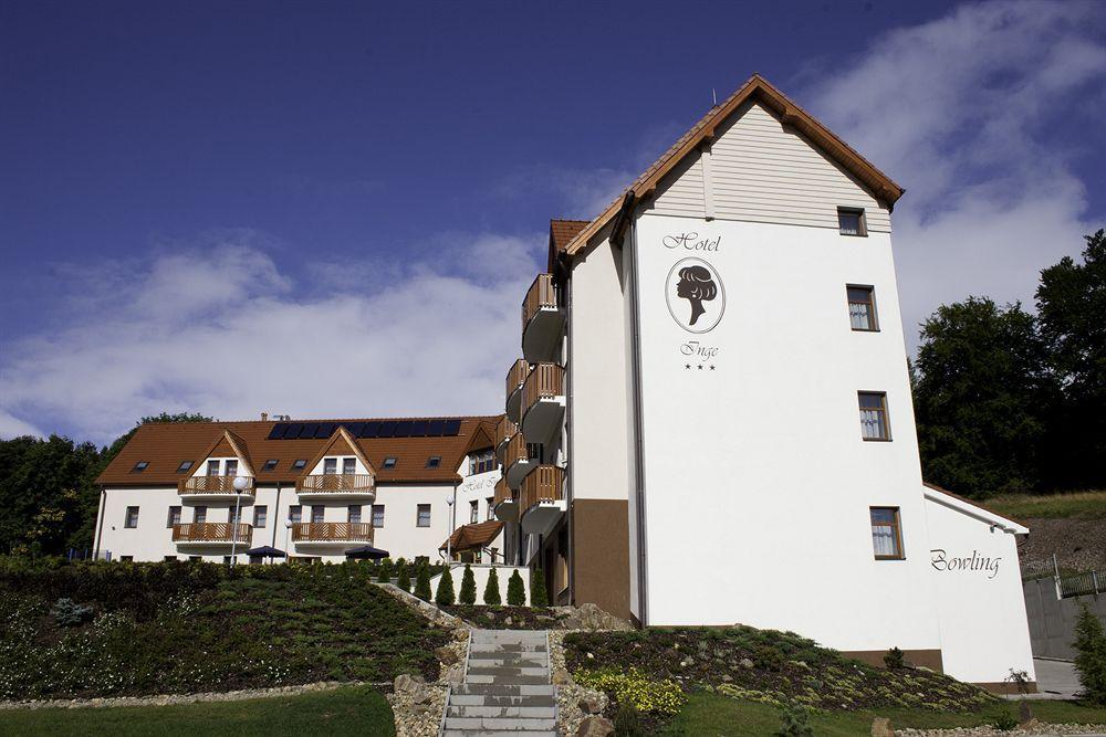 Pytloun Wellness Hotel Hasistejn Místo Eksteriør billede