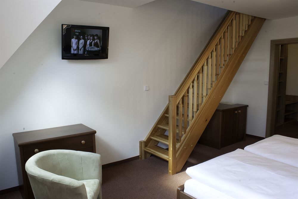 Pytloun Wellness Hotel Hasistejn Místo Eksteriør billede