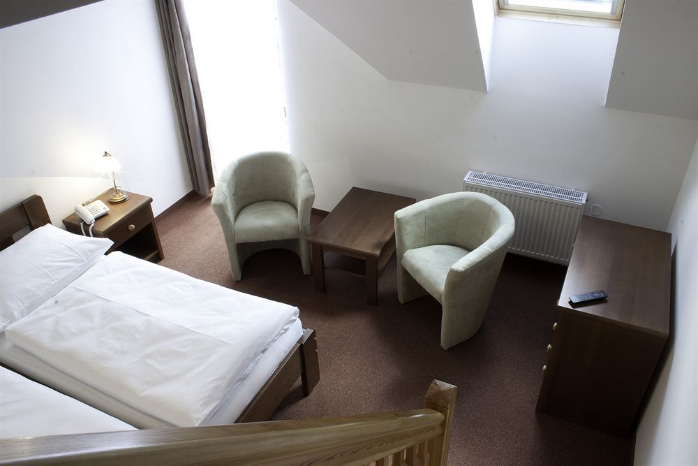 Pytloun Wellness Hotel Hasistejn Místo Eksteriør billede
