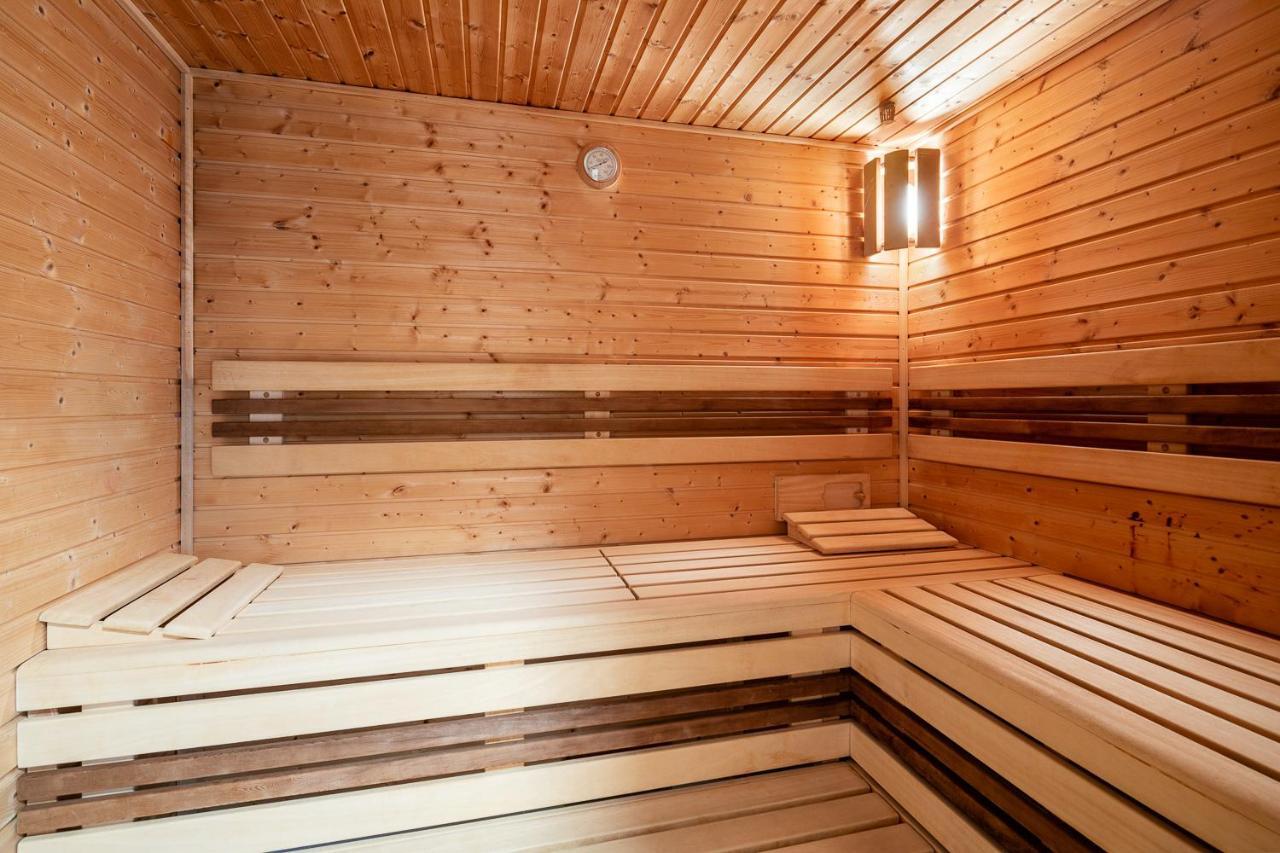 Pytloun Wellness Hotel Hasistejn Místo Eksteriør billede